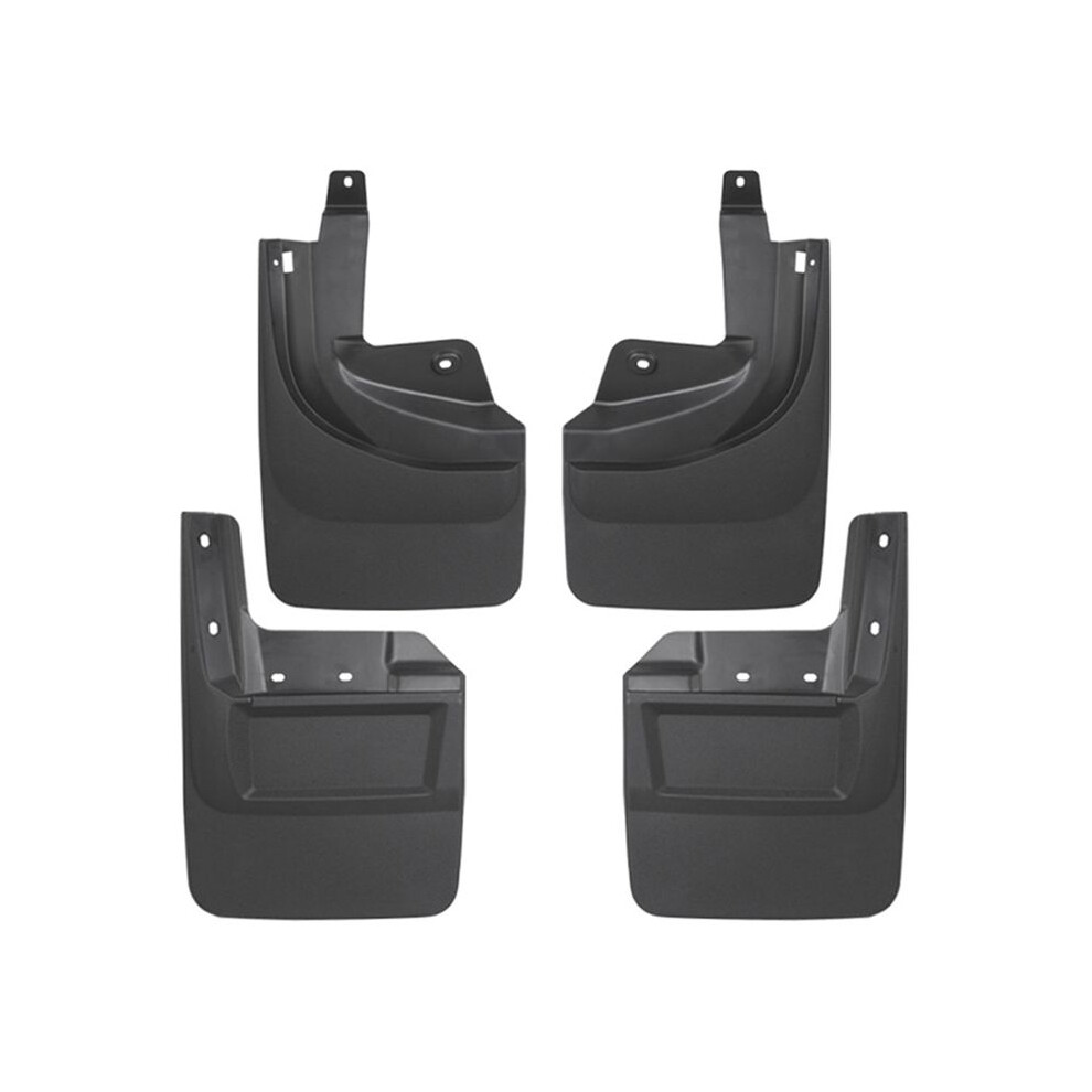 Car Wheel Mudflaps Front Rear Wheel Protector Mudguards Splash Guards For Jeep Wrangler Jl 2018-2024 Accessories 6132555146637