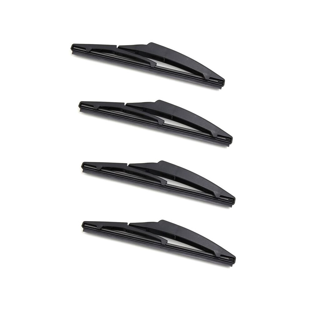 4X Rear Windshield Wiper Blade For Lexus Ct200h 2011-2017 For Toyota Prius C 2012-2019 - 200Mm 8 Inch 4713599073626
