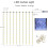 Remote Control Curtain String Lights, Multicolor Fairy Lights Untangled Wires For Easy Install Waterproof Decor, USB Powered Timer Function (3x3 Meter 4