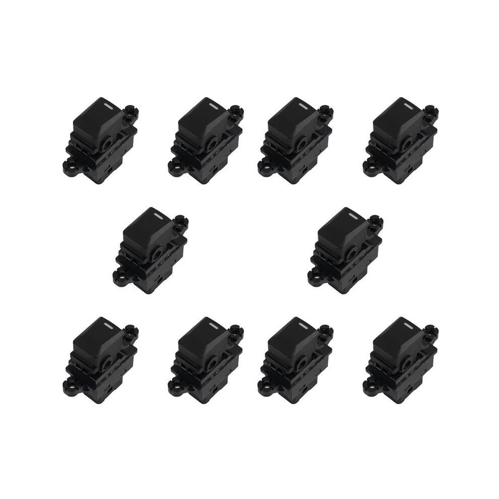 10X Electric Power Window Control Switch Button For Kia Picanto Morning 2011-2016 93575-1Y000 4712419394279