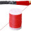 Archery Bow String Serving Thread Durable Bowstring Serving Thread for Compound Recurve Bow Tying Peep Sight Nock Point Red 3