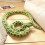 Riesenschlangen-Plüschtier – Unbekannte Marke – Goldfarbene Python-Imitation – 200 cm lang 4