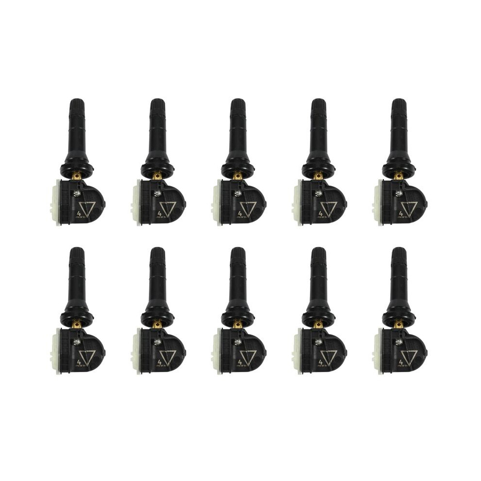 10X Tpms Tire Pressure Sensor For Cadillac Ct6 Xt5 Srx For Chevrolet Malibu Opel 13598773 4711011384572