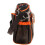 Wickeltasche mit orangefarbenem Giraffenmotiv 2