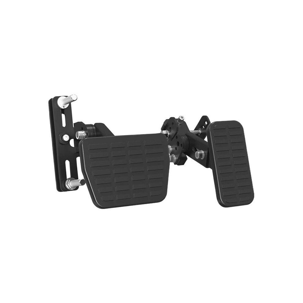 Pedal Extender For Brakes And Accelerator Pedal, Pedal Extender With Adjustable Length And Angle For Short Drivers 6133443856546