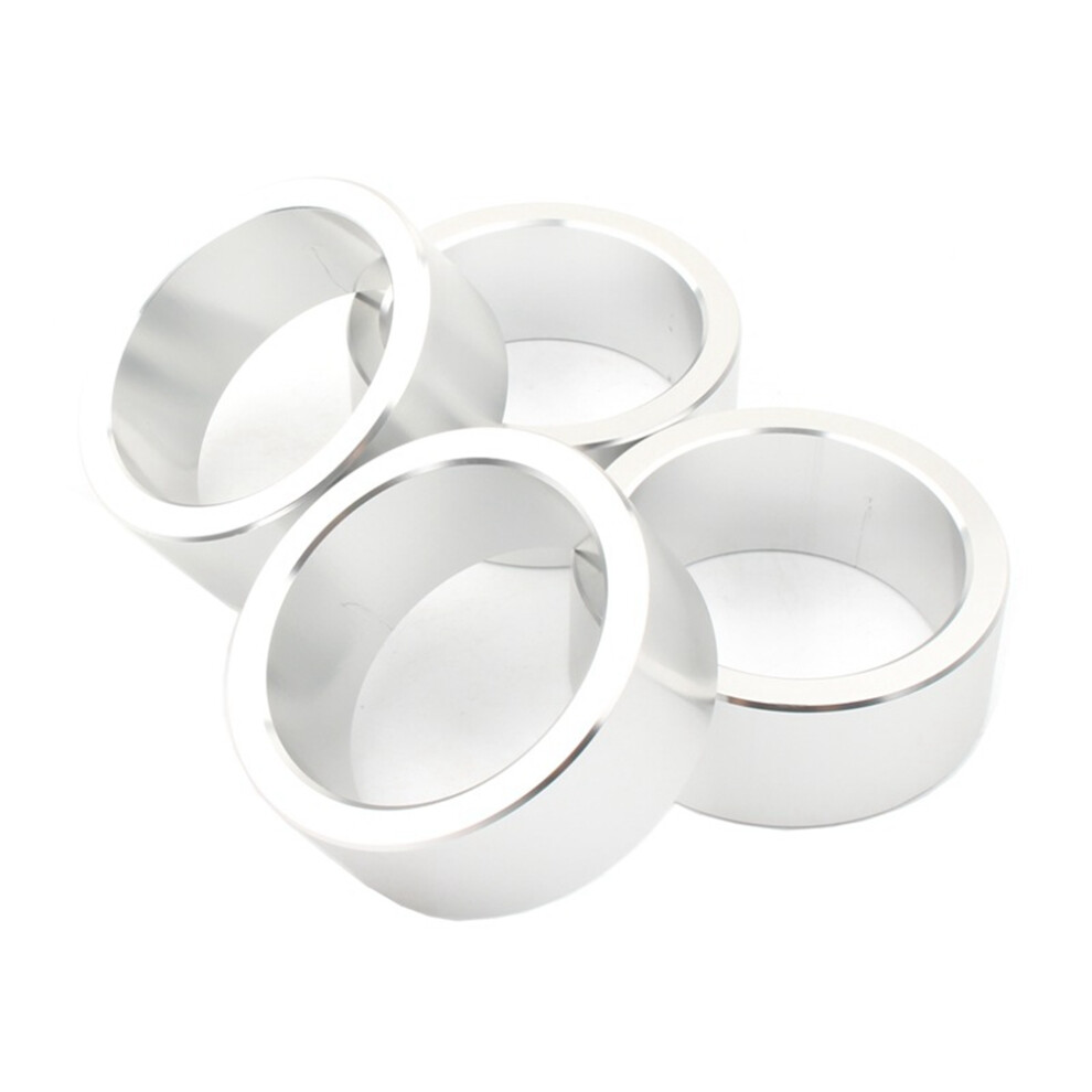 Suspension Lift Spacer Kit 2.5Inch For Can Am Outlander 650 800 Models Atvs Silver 6132671338084