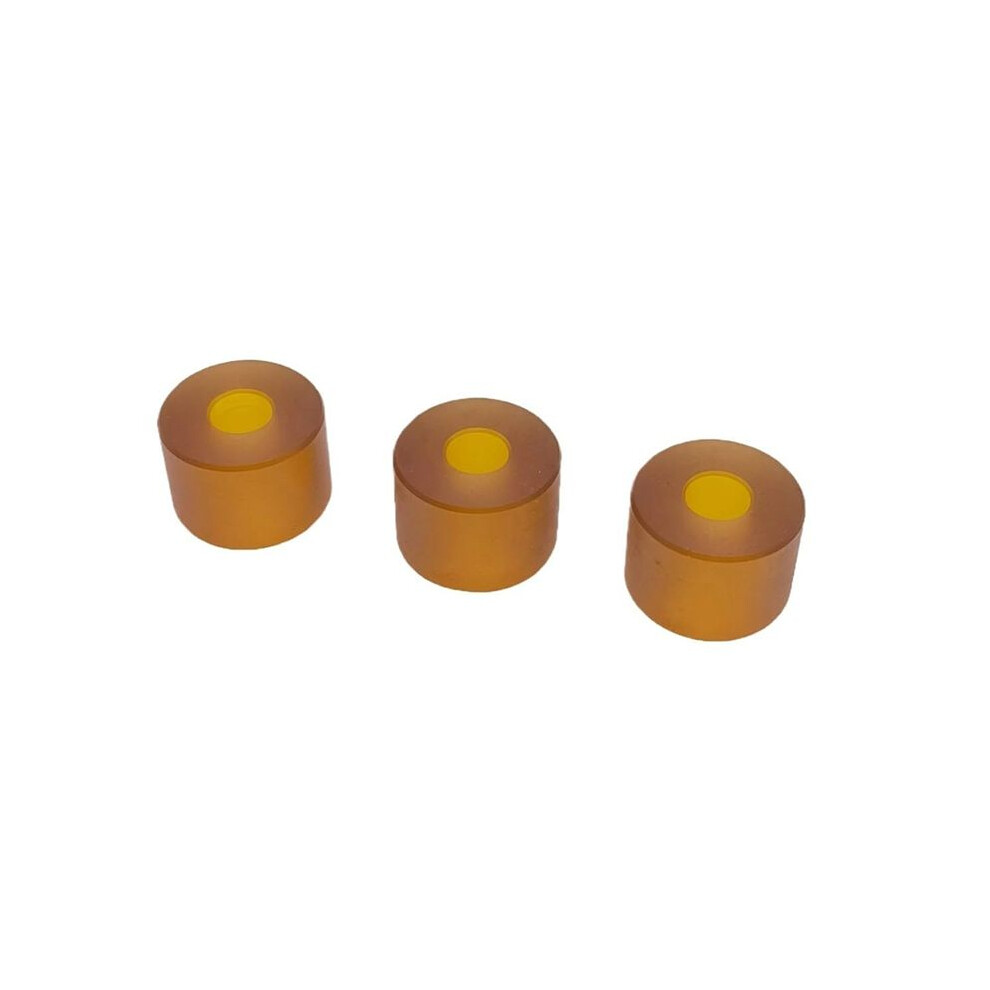 3Set 420629211 Driven Clutch Rhino Roller Kit For Can Am X3 Maverick Sport Defender G-Boost 4713231016127