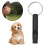 Dog Training Whistle Adjustable  Frequency Recall Whistle Portable Bark Control Tool For Dogs 3