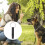 Dog Training Whistle Adjustable  Frequency Recall Whistle Portable Bark Control Tool For Dogs 2
