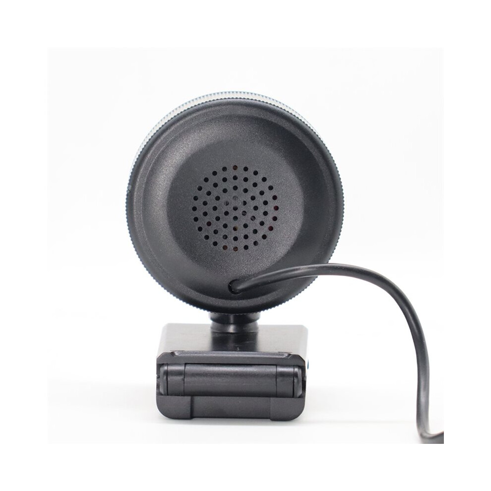 2K Webcam With Fill 2K Autofocus Usb Camera With Microphone Rotatable Webcam For Streaming Video Conferencing Light 6132964750906
