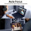 2k Webcam met Invullicht 2k Autofocus USB-Camera met Microfoon Draaibare Webcam voor Streaming Videoconferenties 6