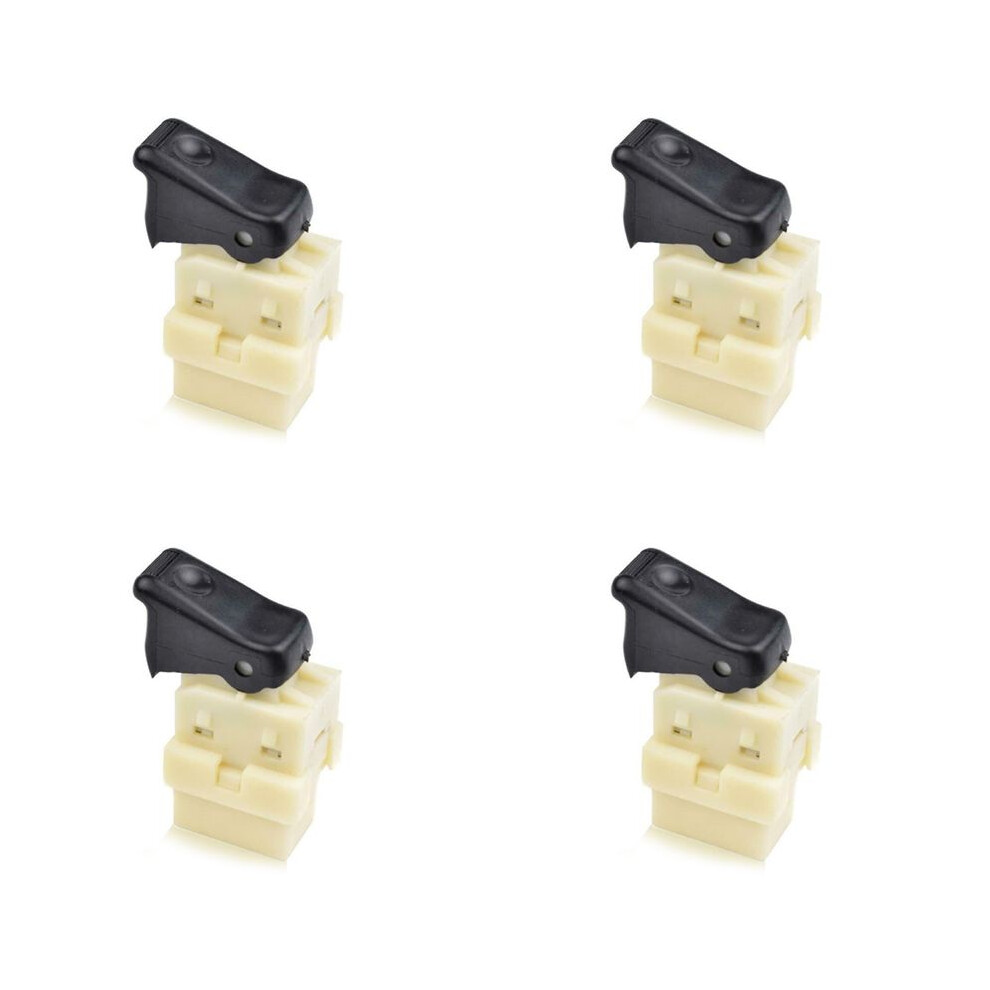 4X 84810-645124 Power Switch Window Regulator For Ford Ranger 2002-2005 Power Window Switch Car Accessories 6132772549099