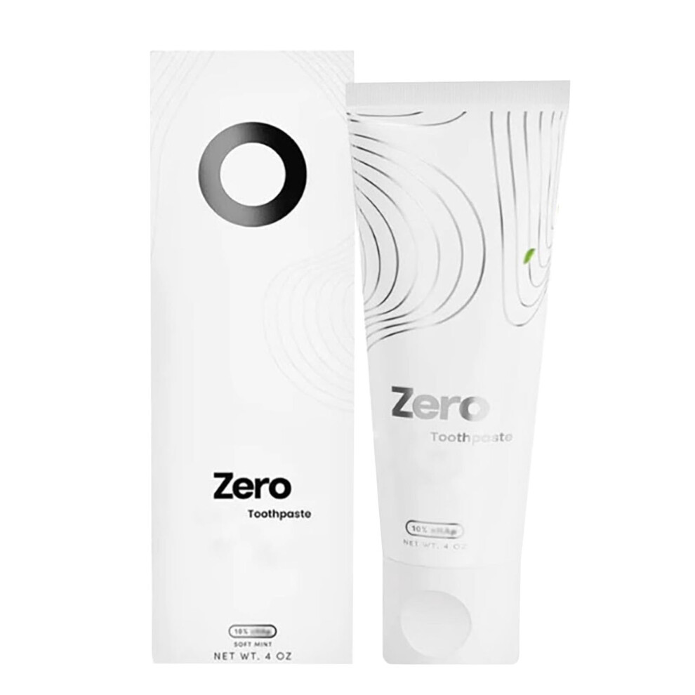 Toothpaste Nano Hydroxyapatite Formula For Natural Whitening And Cavity Prevention Enamel  1 Tube