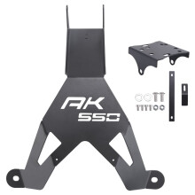 Motorcycle Front Mid Navigation Bracket GPS Mobile Phone for KYMCO AK550 Ak550 AK 550 KYMCO