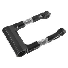 CNC Motorcycle Seat Adjuster Lowering Links Kit for BMW S1000R 14-16 S1000RR 10-13 Suspension Linkage Drop Adjustable