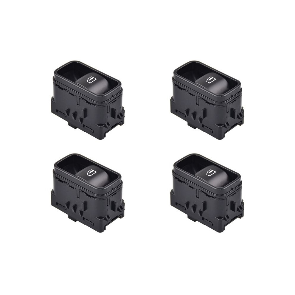 4X Power Window Master Lifter Switch Button For Mercedes-Benz Sprinter W907 2019 2020 2021 A9079050504 6134218569197