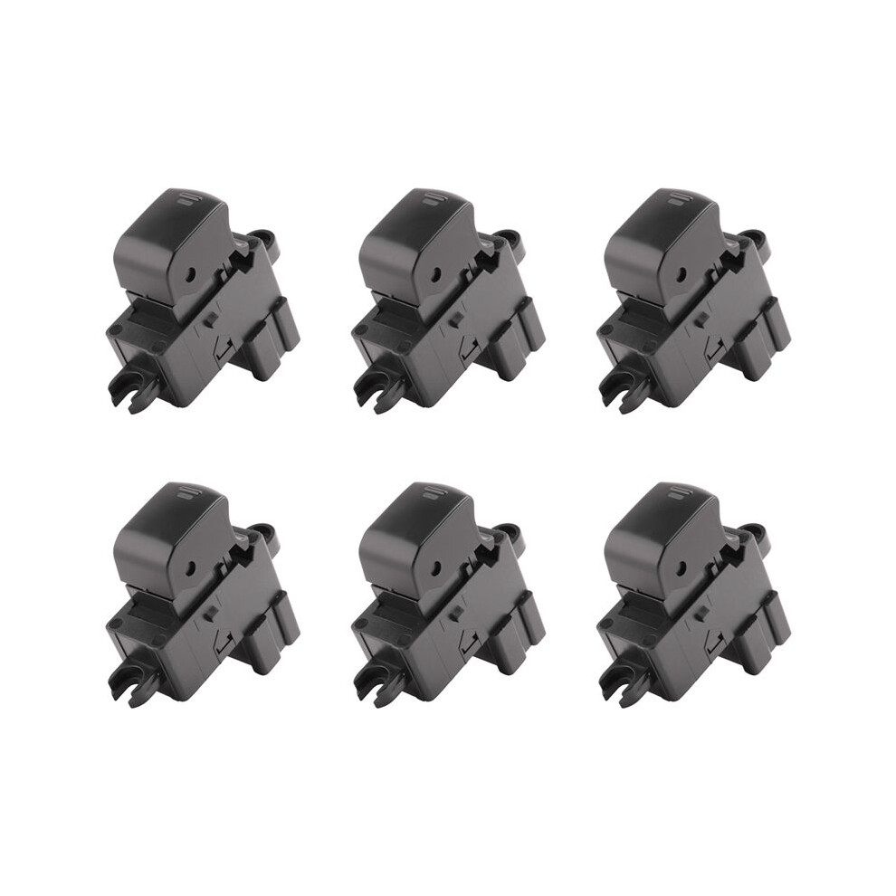 6X For Nissan Frontier Xterra Pathfinder Lh Rh Rear Window Switch 4711274570163