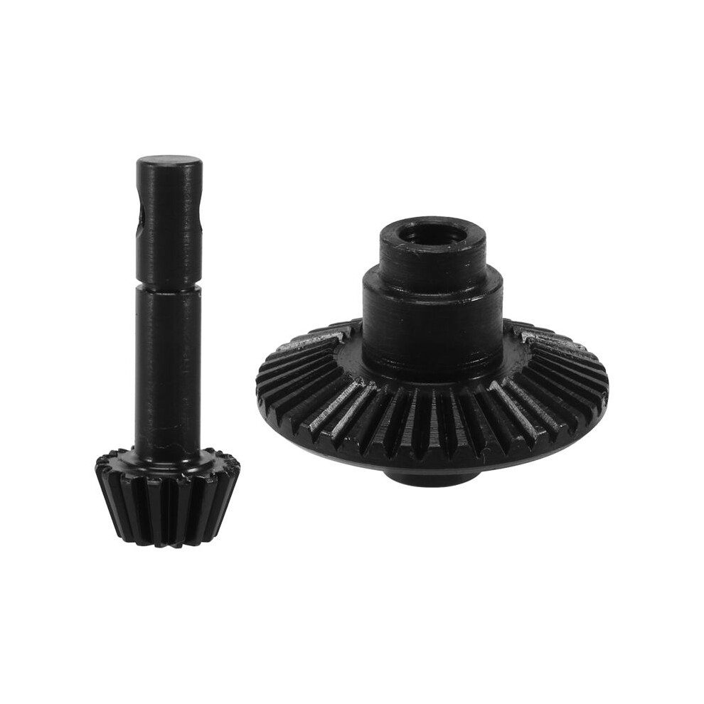 Heavy Duty Helical Bevel Gear 40T 15T For 1/10 Rc4wd Tf2 D90 Gelande Ii Yota Axle Ring&Pinion Gear 4711564669515
