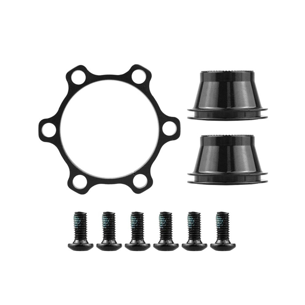 Bicycle Front Drum Transfer Seat Front Booster Hub Transfer Kit Flange Disc Transfer Seat Front Wheel 6131667579876
