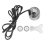 Replacement Transducer,Heater Transducer Discs+Tool Set for Dimplex,Electric Fire Wall Replacement for M-011B M011B 7