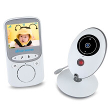 Babyphone VB605, 2,4-GHz-Funkverbindung, LCD-Bildschirm