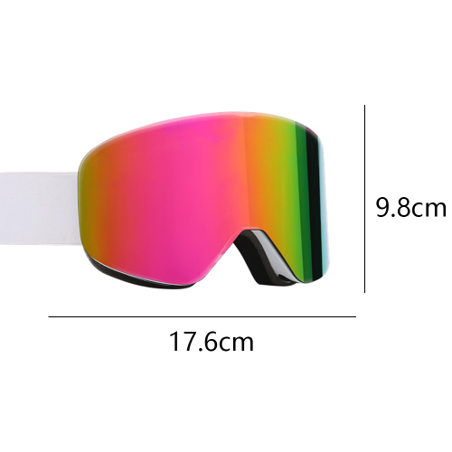 Γυαλιά σκι OTG με HD Vision, γυαλιά χιονιού προστασίας UV400 για άνδρες και γυναίκες, 1