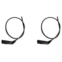 2X Suitable for Peugeot 3008 4008 5008 Wiper Nozzle Front Stop Glass Cleaning Nozzle