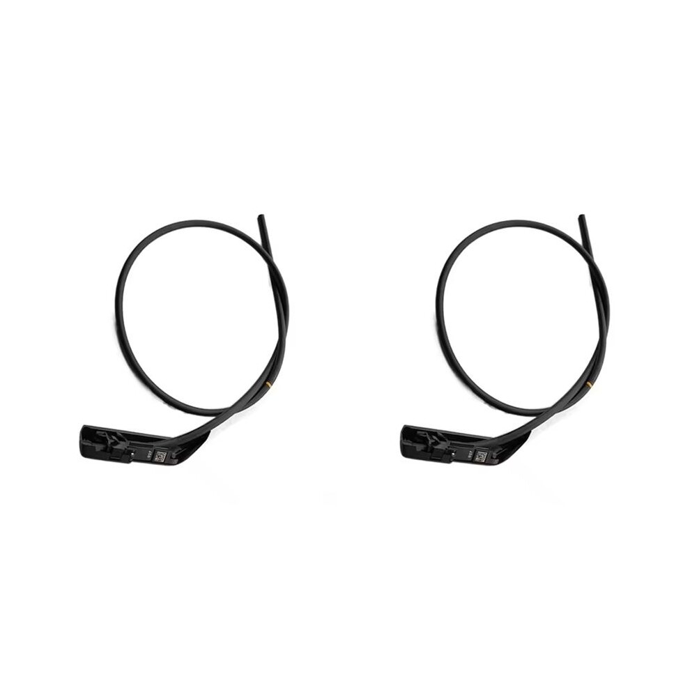 2X Suitable for Peugeot 3008 4008 5008 Wiper Nozzle Front Stop Glass Cleaning Nozzle
