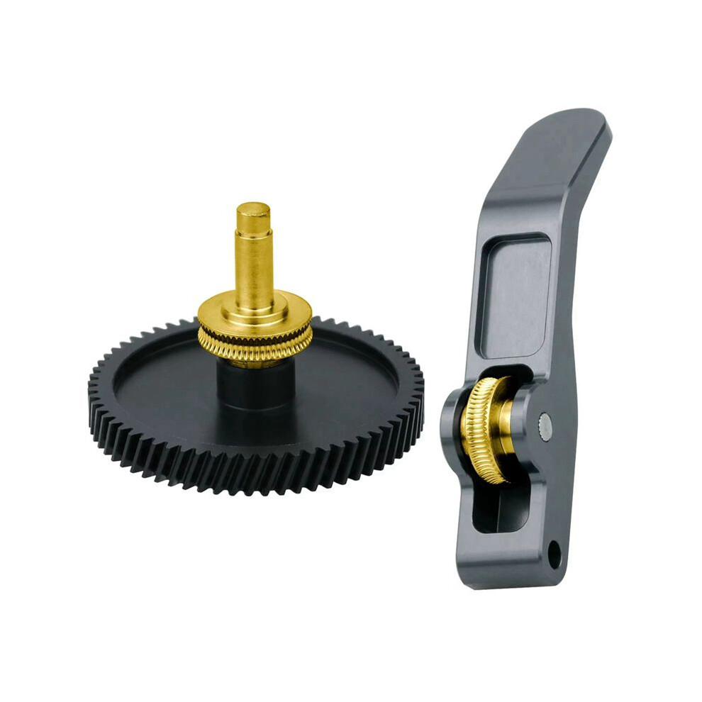 Upgraded Hardened Steel A1/A1 Mini Extruder Gear Assembly Coated Hardened Steel For Bambu Lab A1/A1 Mini 3D Printer,B 4711650791007