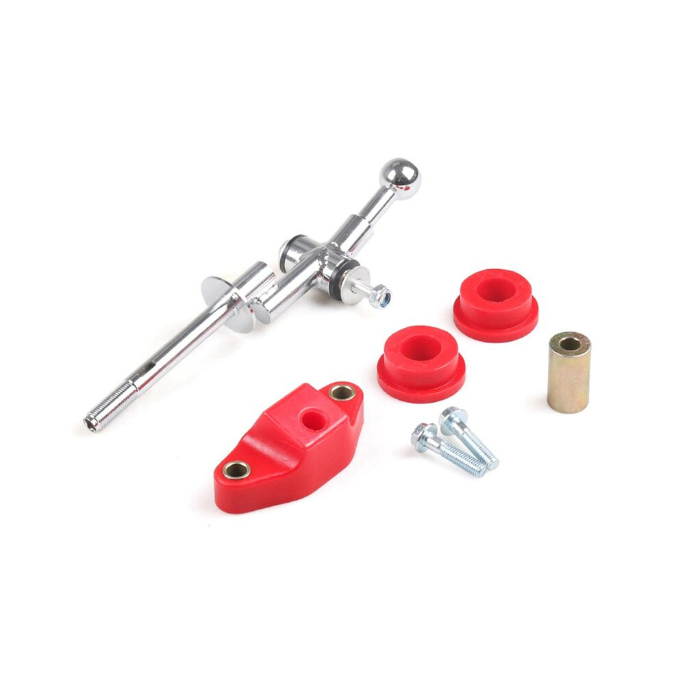 Car 6-Speed Poly Bushing +Short Throw Shifter Kit For Subaru Wrx Sti 2004-2020 6133443880947