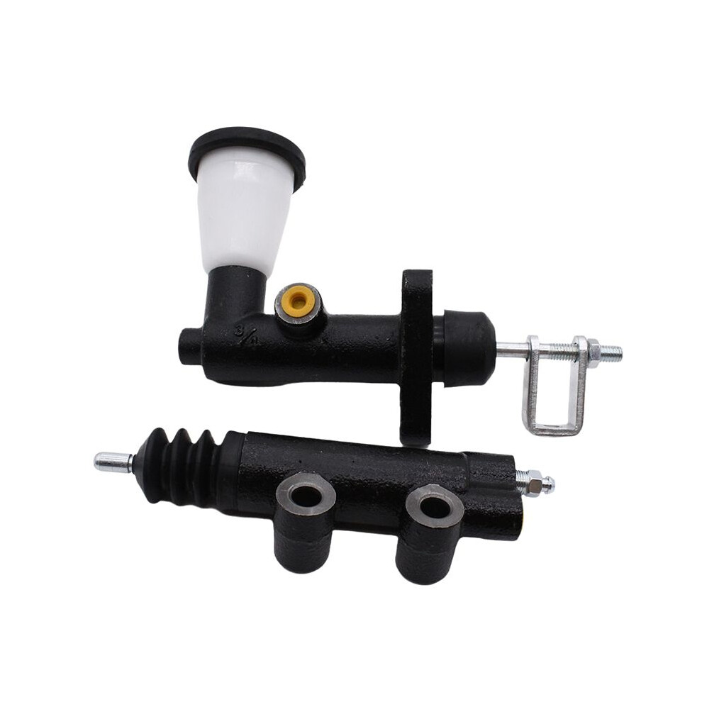 Car Clutch Master & Slave Cylinder Set For Land Cruiser Fj40 Fj45 Fj55 4.2 2F 1975-1980 Clutch Master Cylinder Assy Rhd 4713233093614