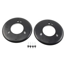 51717036781 Car Front Upper Strut Mount Reinforcement Plate for BMW 3 E46 E85 E86 Z4 99-08 Shock Absorber Top Cover
