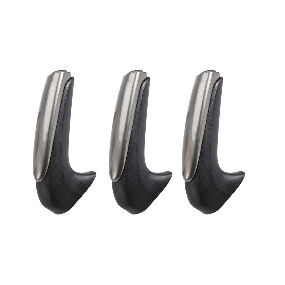 3X Car Parking Handbrake Cover Lever Shell Kit For Honda Civic 2006-2011 Lhd 4762158034127