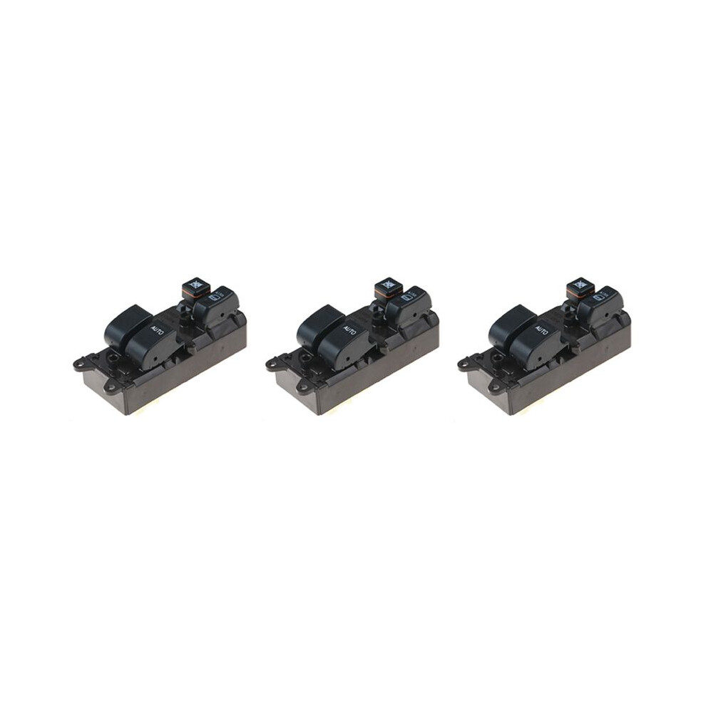 3X Electric Power Master Window Switch 84820-10090 For Toyota Hilux Hiace Land Cruiser 1996-2008 Car Accessories Rhd 6132295004983