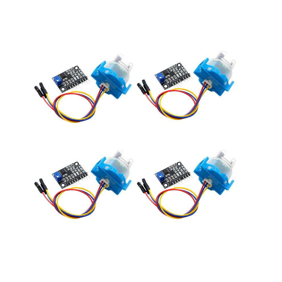 4X Turbidity Sensor Suspended Turbidity Value Detection Module Kit For Arduino Light 6131313550471