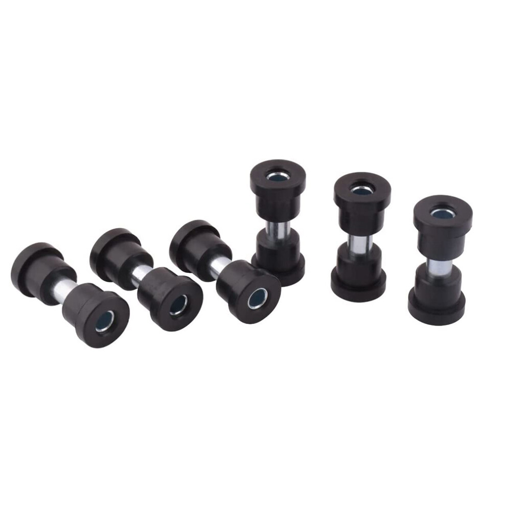 Golf Cart Leaf Spring Bushing & Sleeves Kits For Club Car Ds 1981-Up & Ezgo Txt/Medalist 1994-Up 70291-G01 70289-G02 6133869919252