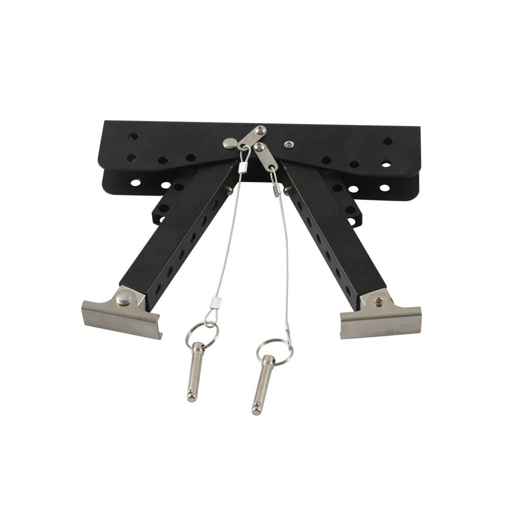 Folding Caravan Step Stabilizer /Rv Step Stabilizer Kit Portable Rv Ladder Support Camper Trailer Parts For 5Th Wheels 6134064359904
