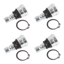 4 Pack 7061220 Ball Joint for Polaris RZR XP 900 Ranger 800 Upper Lower 7081666, 7081580, 7081505, 7081462
