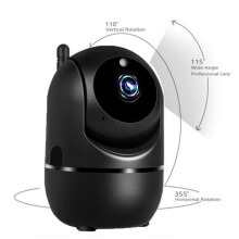 PIMPIMSKY 360-Babyphone – HD-Kamera – Bewegungsmelder – Nachtsicht