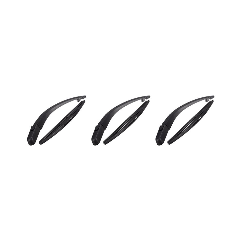 3X Rear Window Wiper Blade & Windshield Wipers Arm For Dodge Magnum 2005-2008,Dodge Nitro 2007-2009 6131407711832