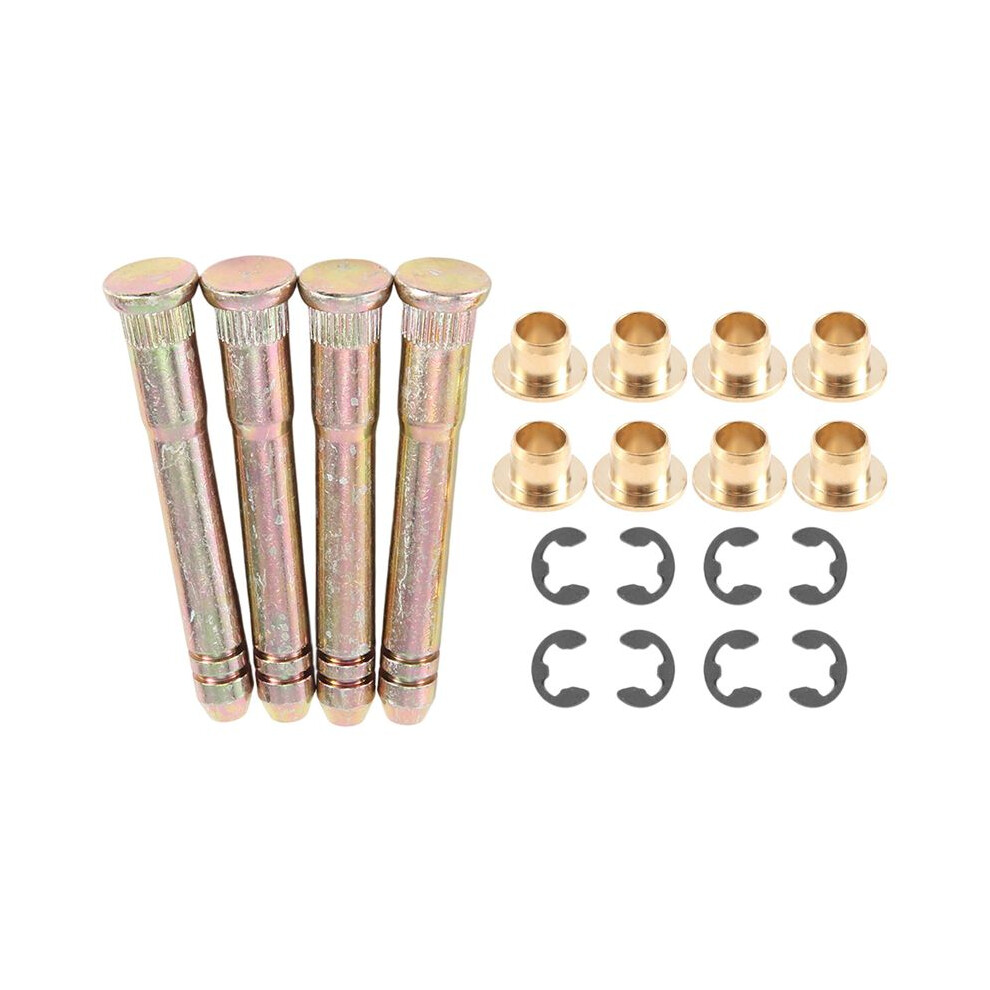 Car Door Hinge Pins Pin Bushing Repair Kit Fit For Honda Civic Accord Cr-V Crx Ek Eg 4713685477420