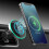 Magsafe Magnetische iPhone-Halterung – Audi A3 S3 8V 2014–2020, Reset-Version veröffentlicht 4