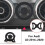 Magsafe Magnetische iPhone-Halterung – Audi A3 S3 8V 2014–2020, Reset-Version veröffentlicht 2