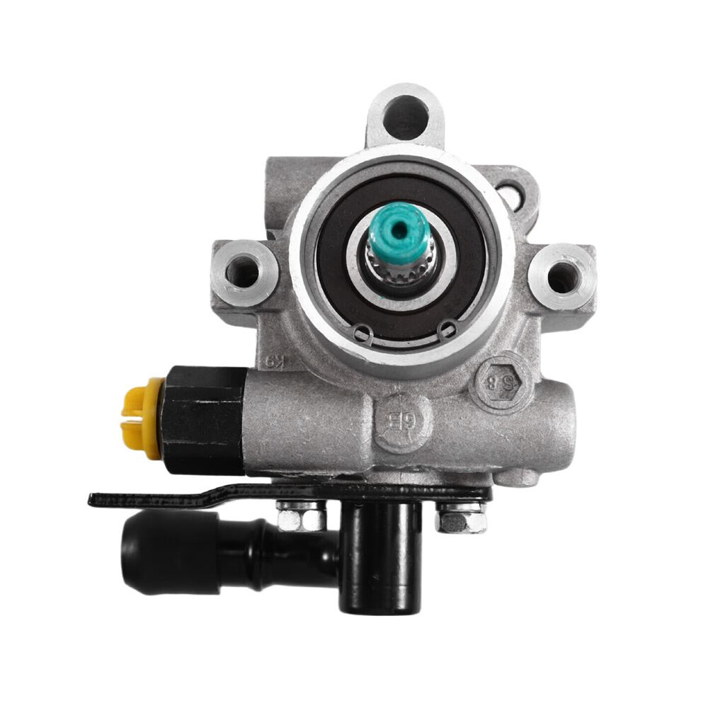49110-4S100 Car Power Steering Pump 21-5219 Fit For Nissan Frontier Xterra 3.3L 1999-2004 Light 4711398914102
