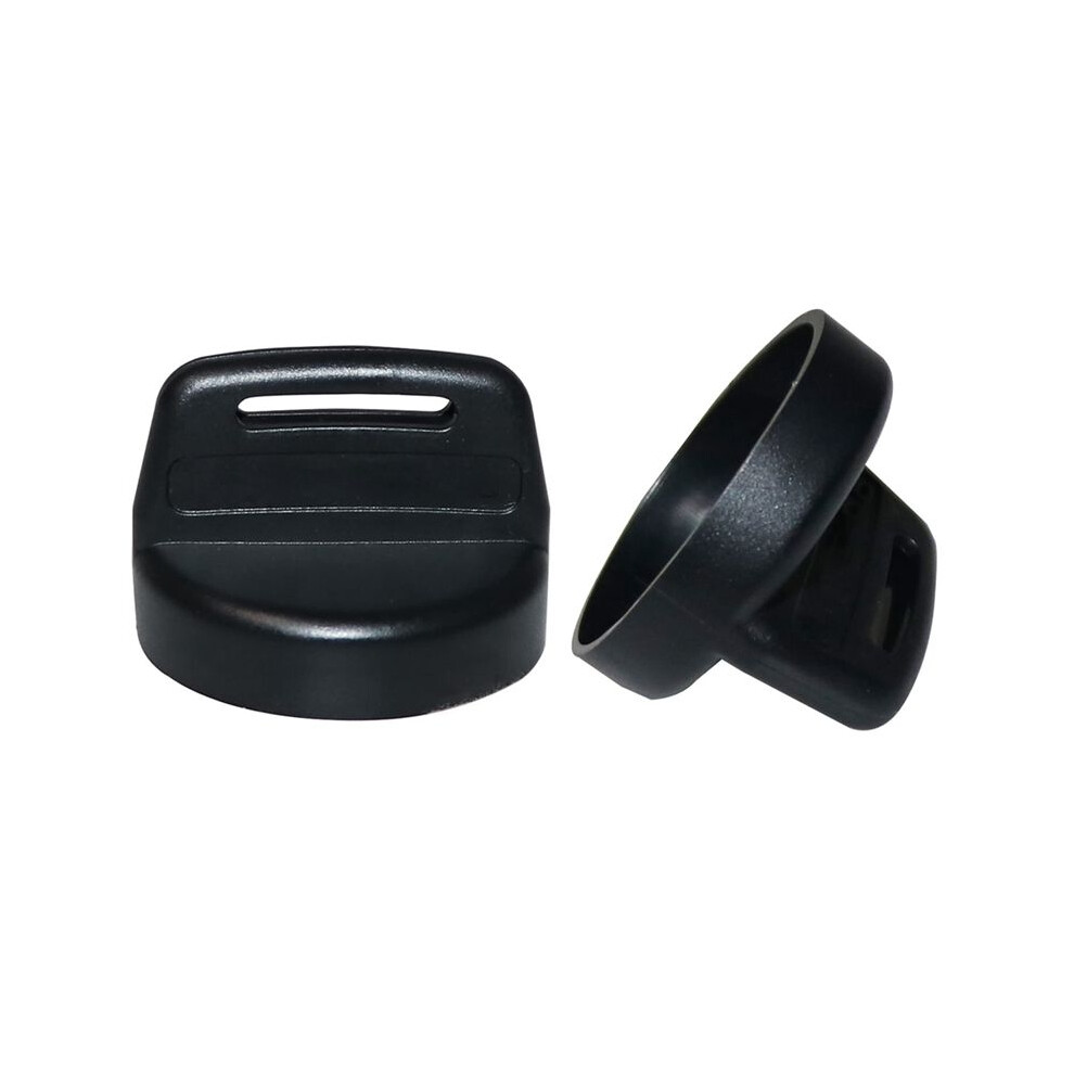 Ignition Key Switch Cover For Polaris Ranger Brutus Rzr General Ace Sportsman Scrambler Trail Boss Trail Blazer (Black) Black 4712280607027