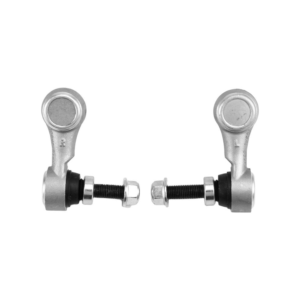 1 Pair Sway Bar Links Stabilizer Links For Infiniti Ex35 Ex37 G25 G35 G37 M37 Q40 Q50 54618-Jk53c 54668-Jk53c Light 4713187654367