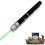 Getek 5 km 532 nm Grüner Laserpointer mit hoher Leistung 1