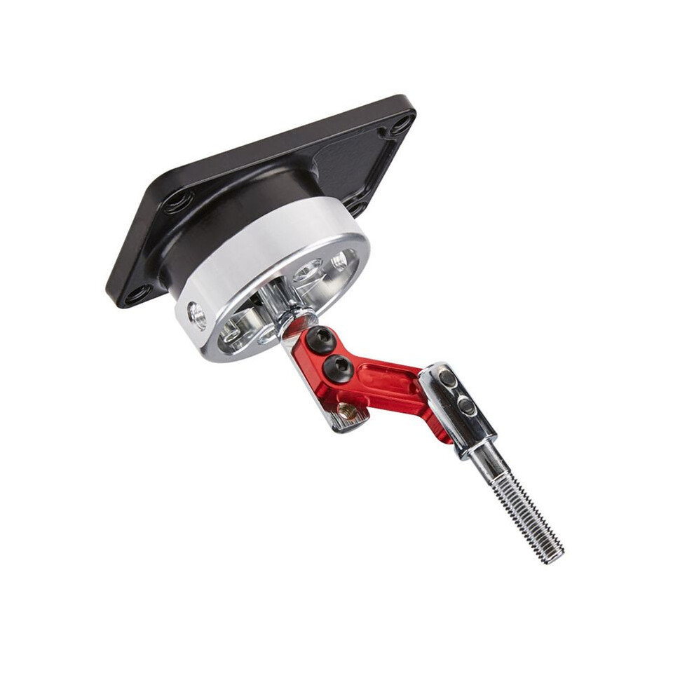 1Pc Short Throw Quick Shifter For Ford Mustangs With T45 T5 Transmissions 1983-2004 Red 6131407780838