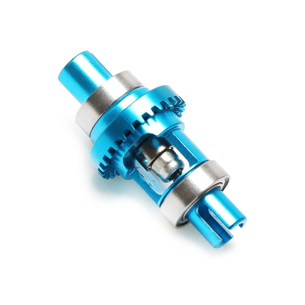 For K989-26 K969-29 Metal Ball Differential Box For Wltoys K989 K969 K979 K999 P929 P939 1/28 Rc Car Spare Parts 4713366350790