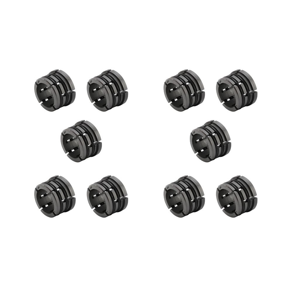 10X Car Steering Gear Rack Bushing For Hyundai I30 2010 Elantra Hd 2011 I30 Cw 2009 For Kia Cerato Forte 6132295001043